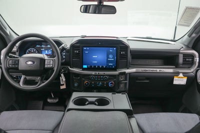 2026 Ford F-150 Lightning Bolt SC