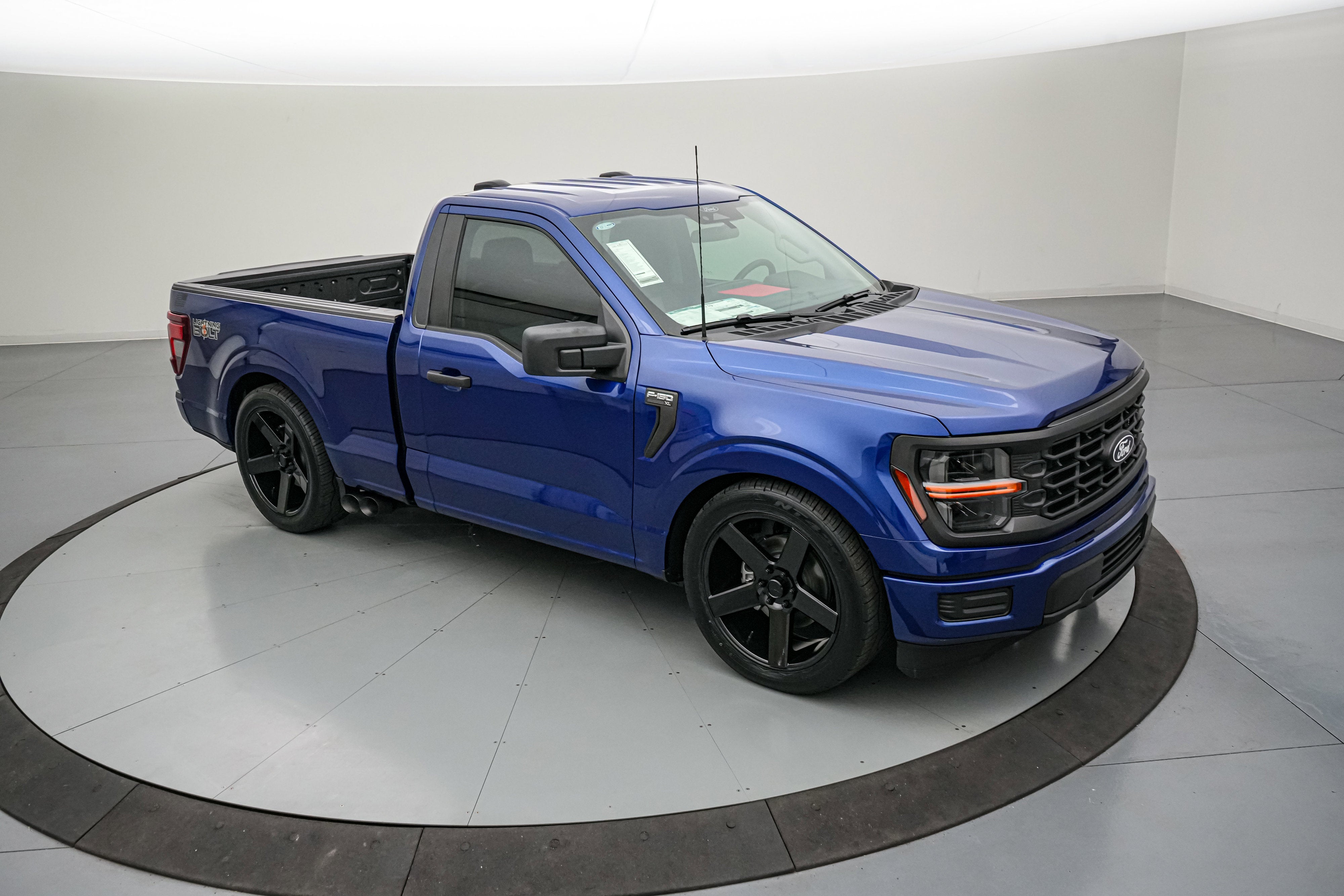 2026 Ford F-150 Lightning Bolt SC