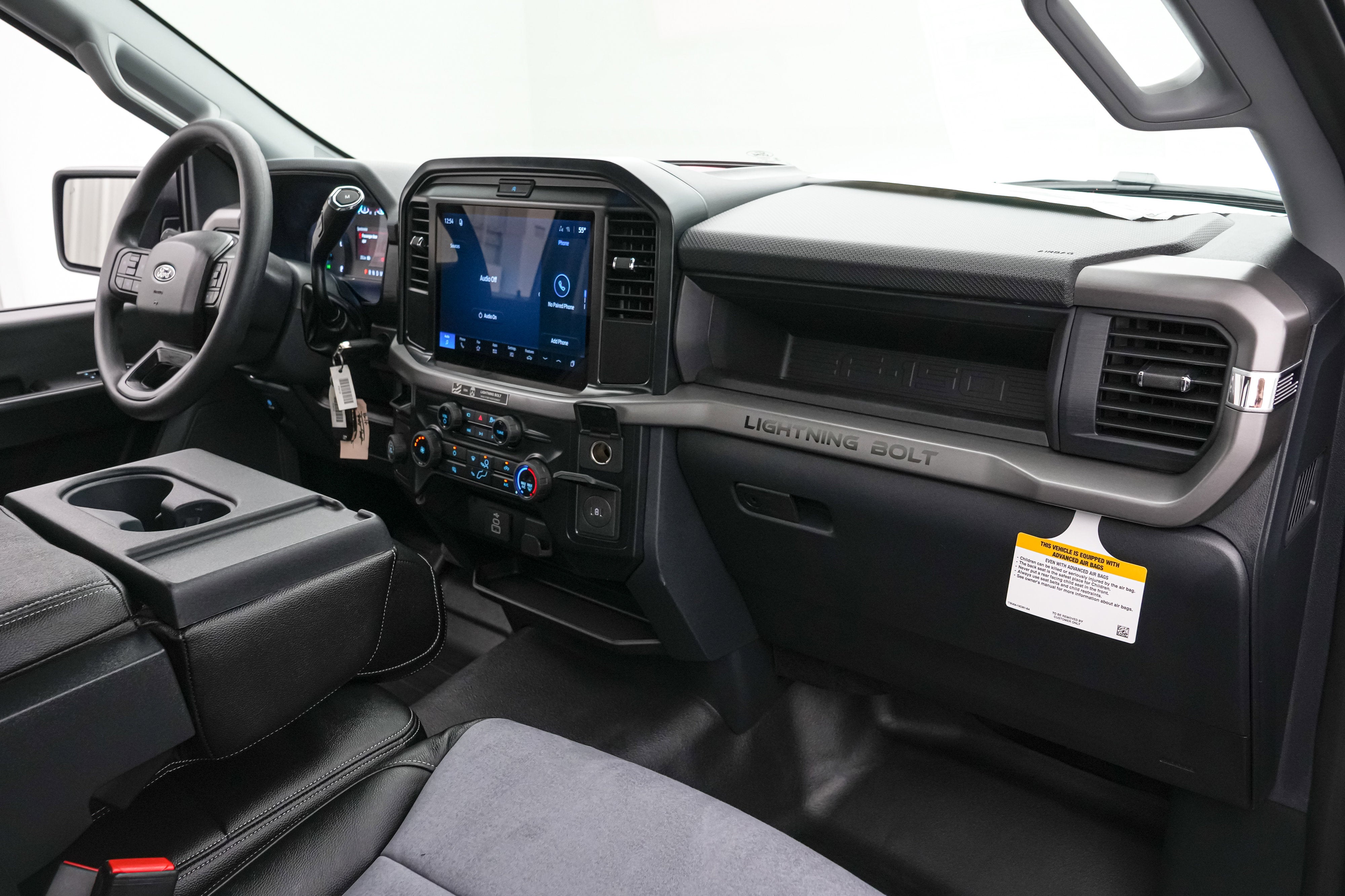 2026 Ford F-150 Lightning Bolt SC