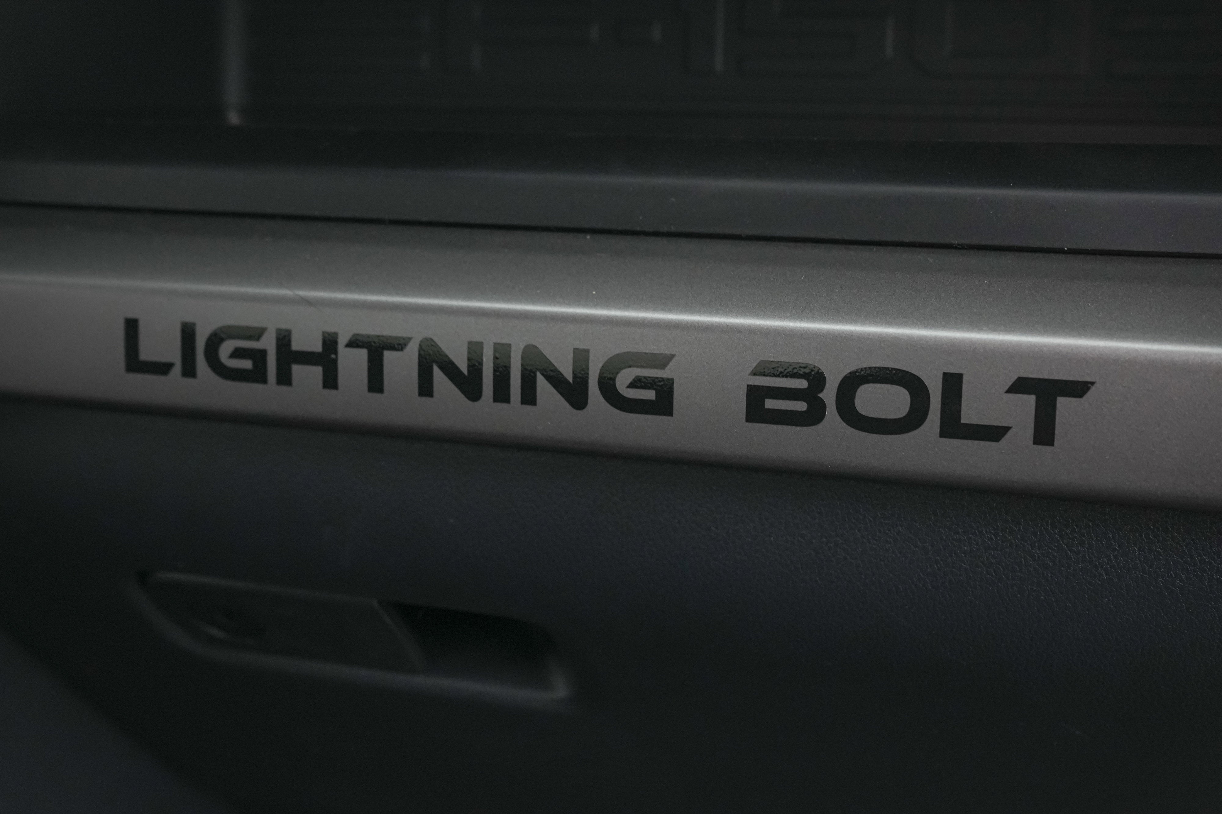 2026 Ford F-150 Lightning Bolt SC