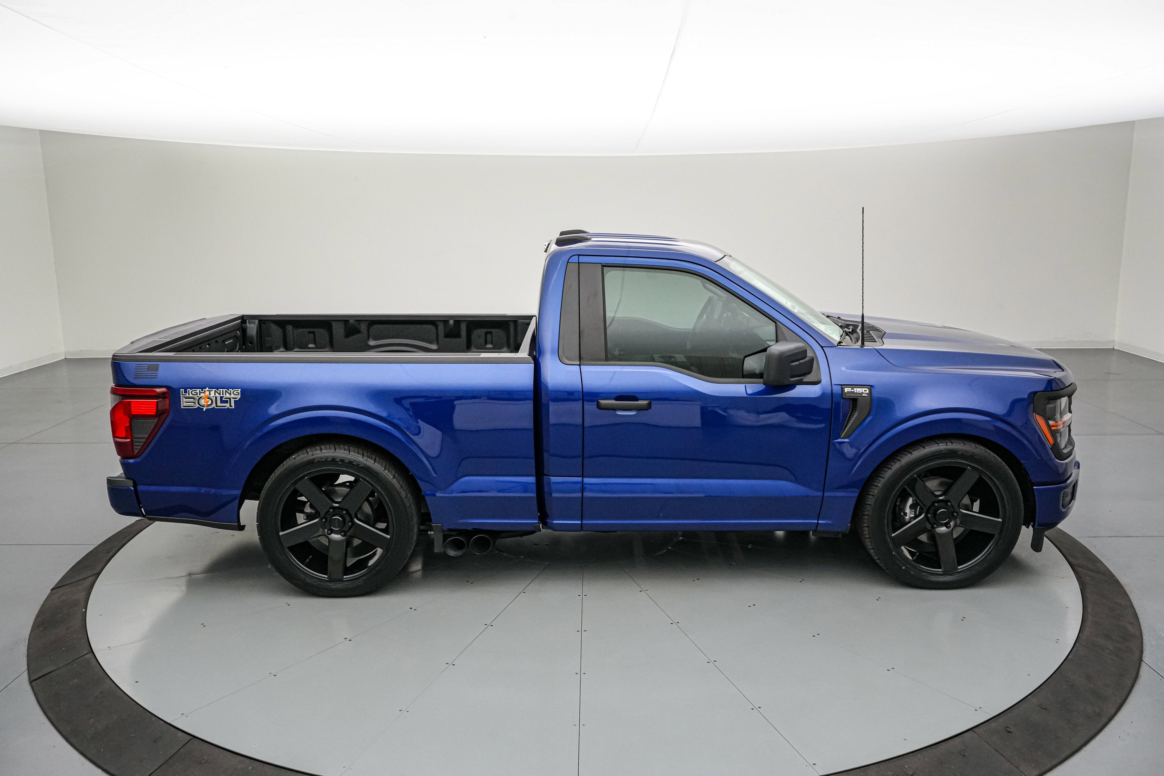 2026 Ford F-150 Lightning Bolt SC
