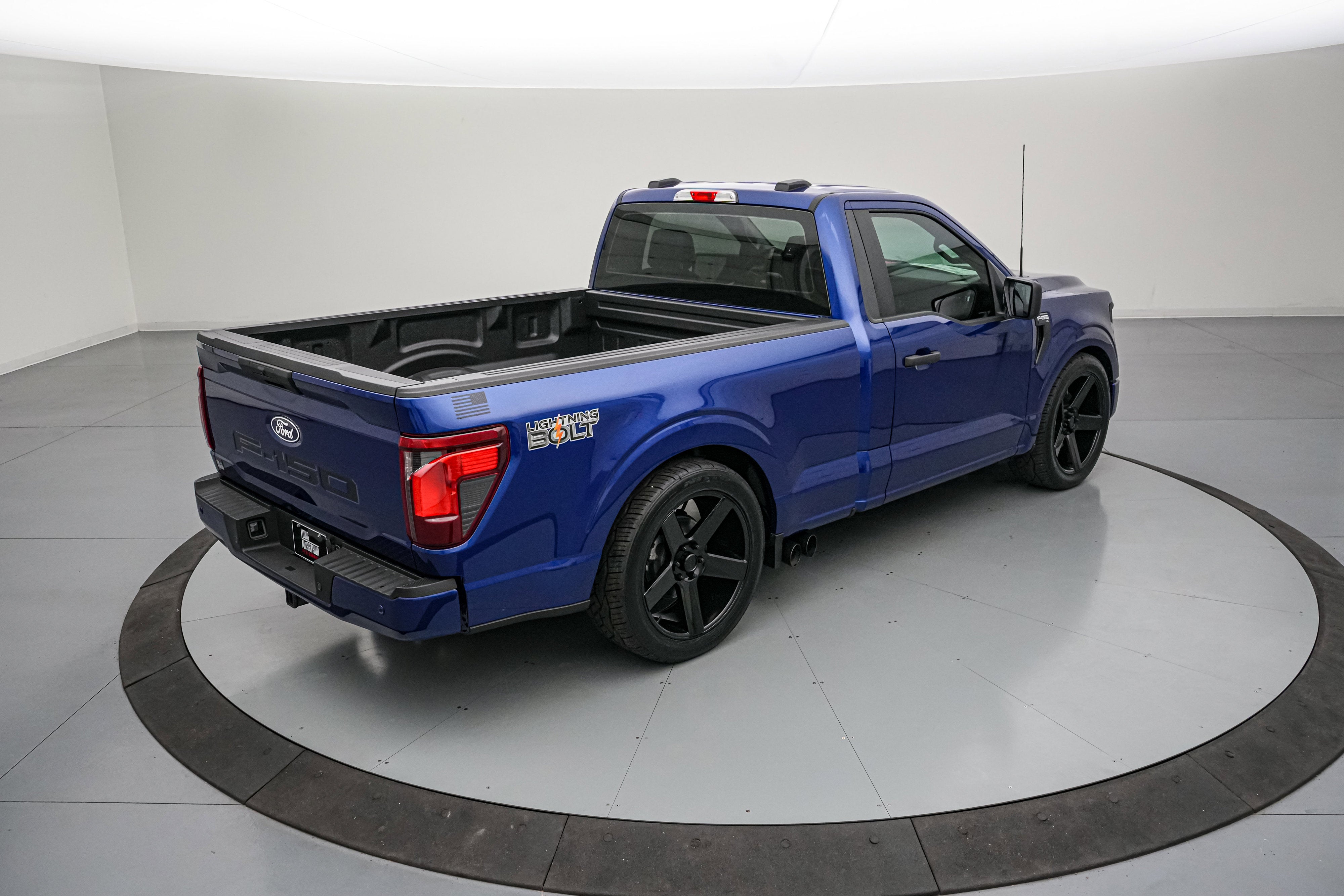 2026 Ford F-150 Lightning Bolt SC
