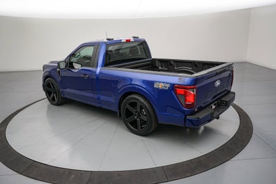 2026 Ford F-150 Lightning Bolt SC