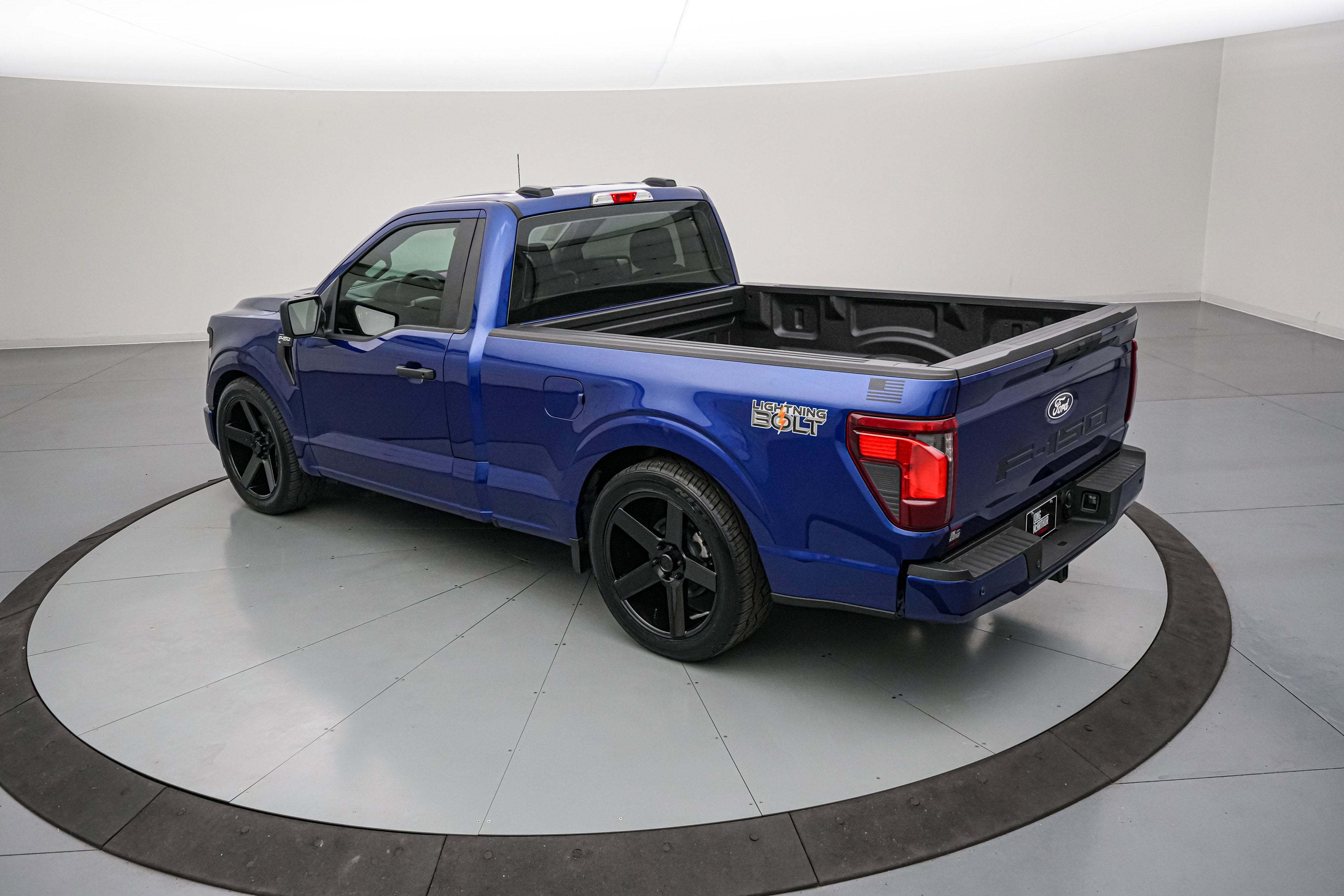 2026 Ford F-150 Lightning Bolt SC