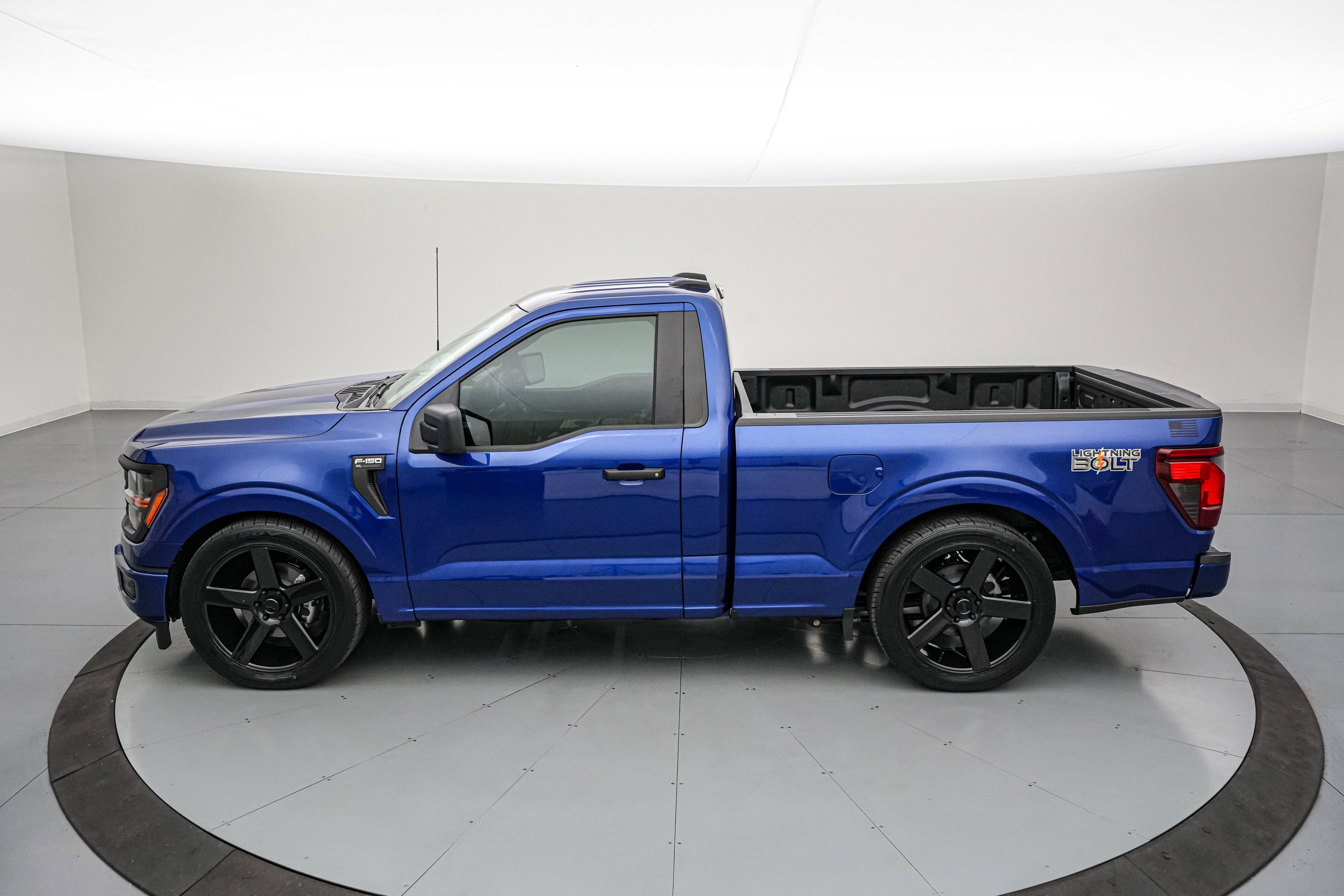2026 Ford F-150 Lightning Bolt SC