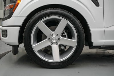 2026 Ford F-150 Lightning Bolt SC