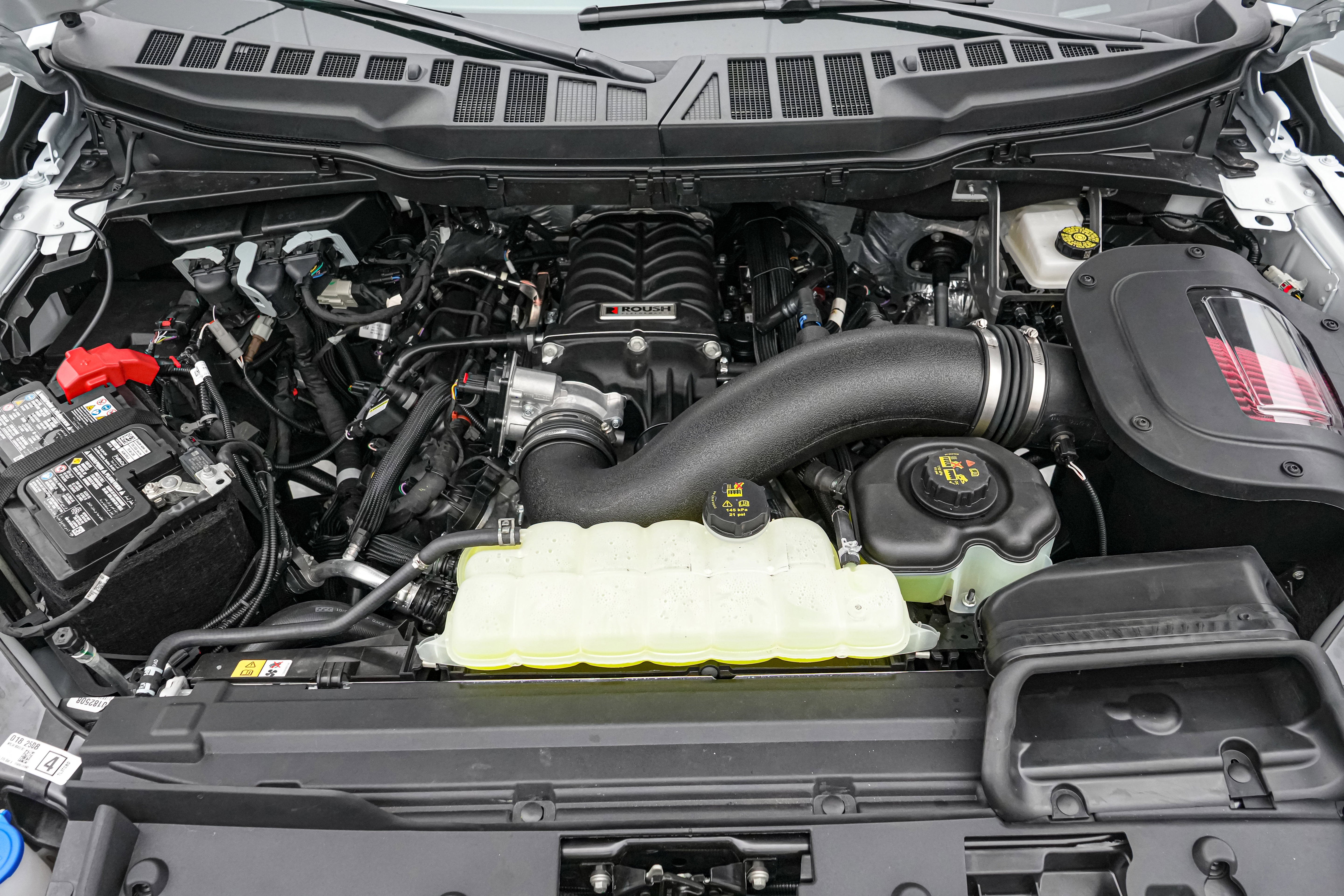 2026 Ford F-150 Lightning Bolt SC