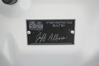 2026 Ford F-150 Lightning Bolt SC