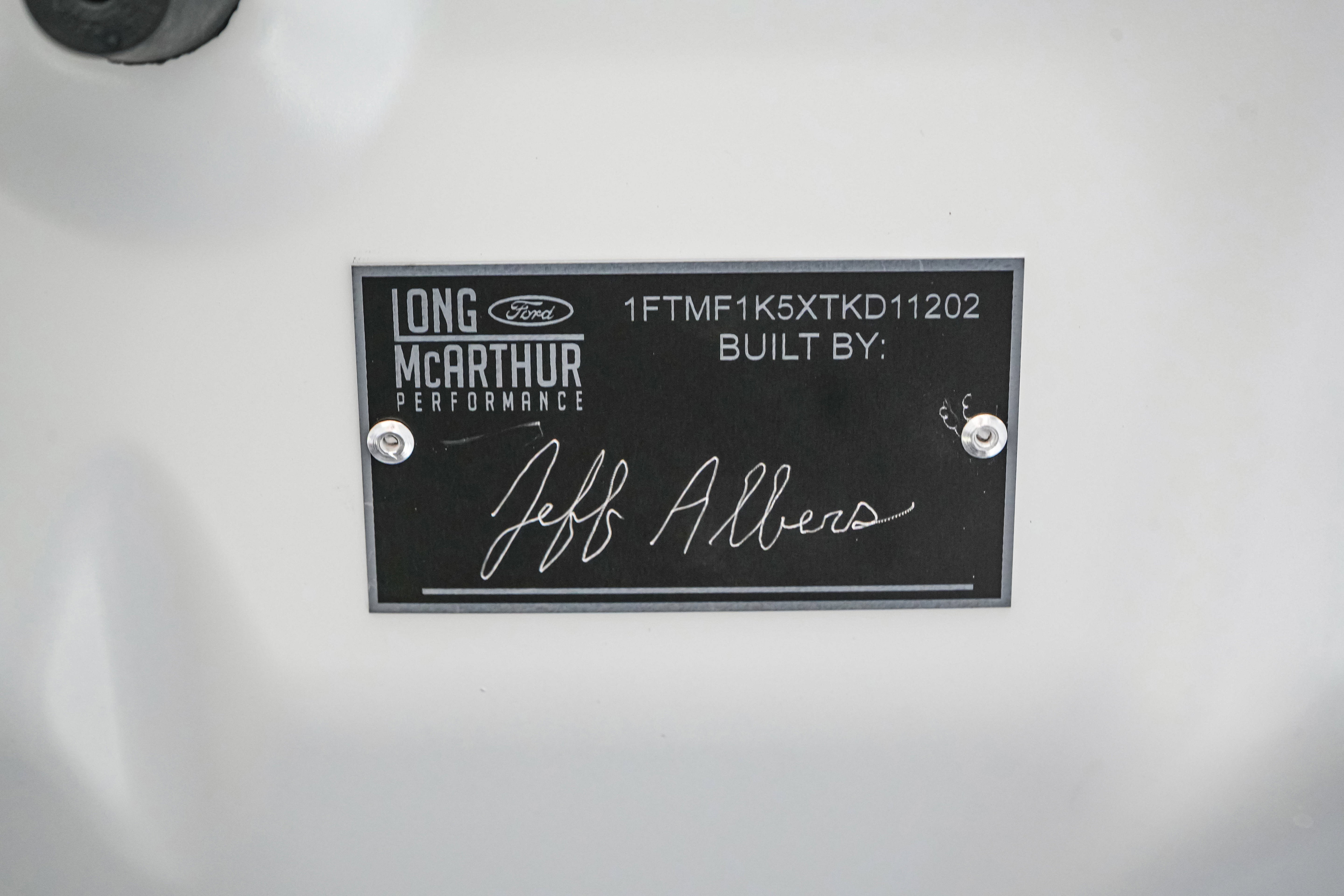 2026 Ford F-150 Lightning Bolt SC