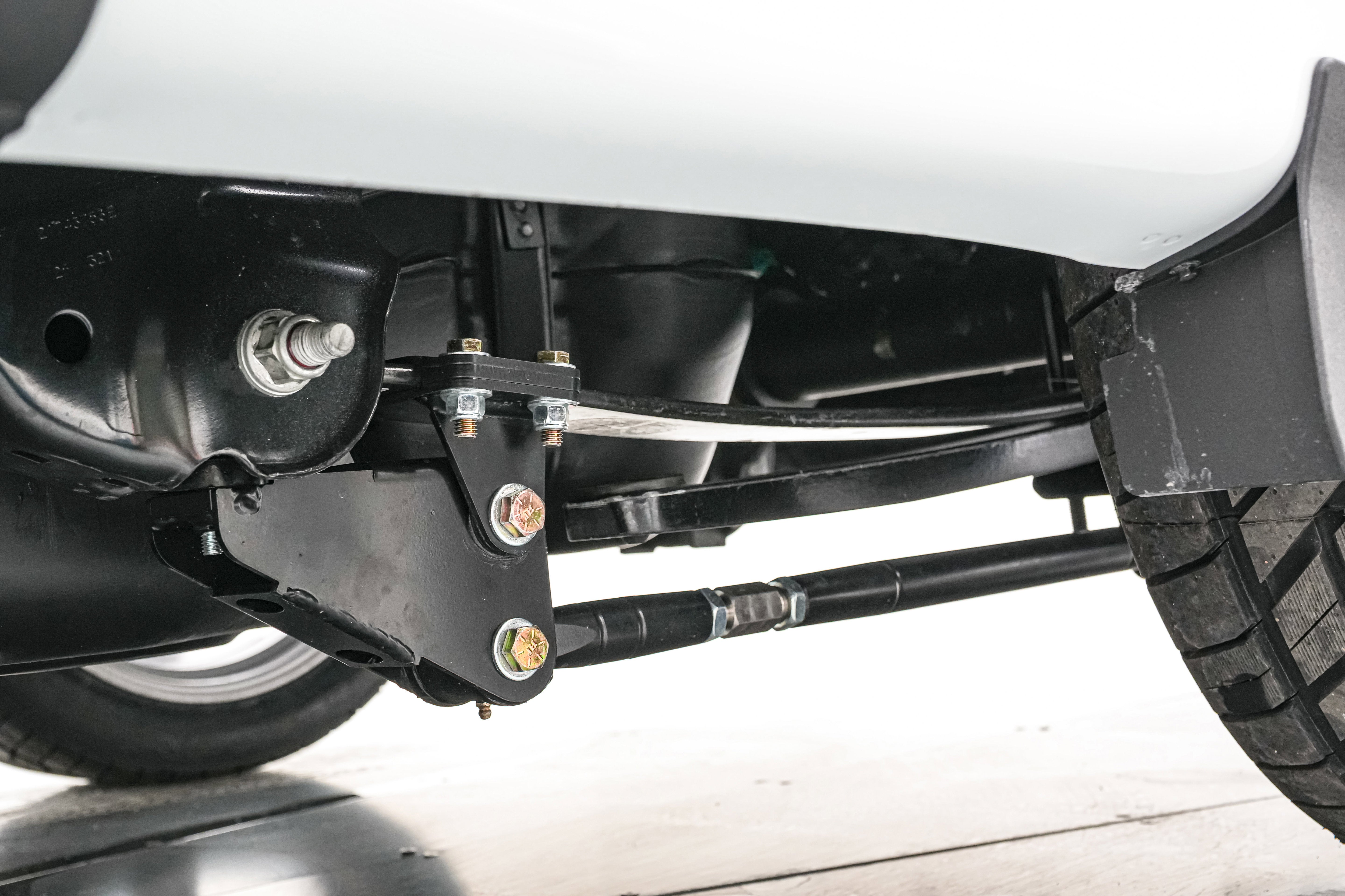 2026 Ford F-150 Lightning Bolt SC