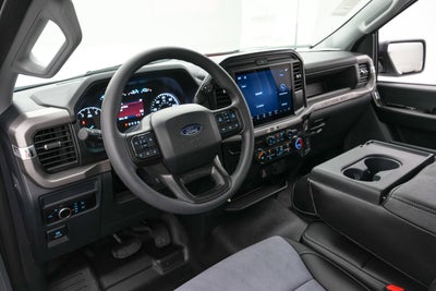 2026 Ford F-150 Lightning Bolt SC