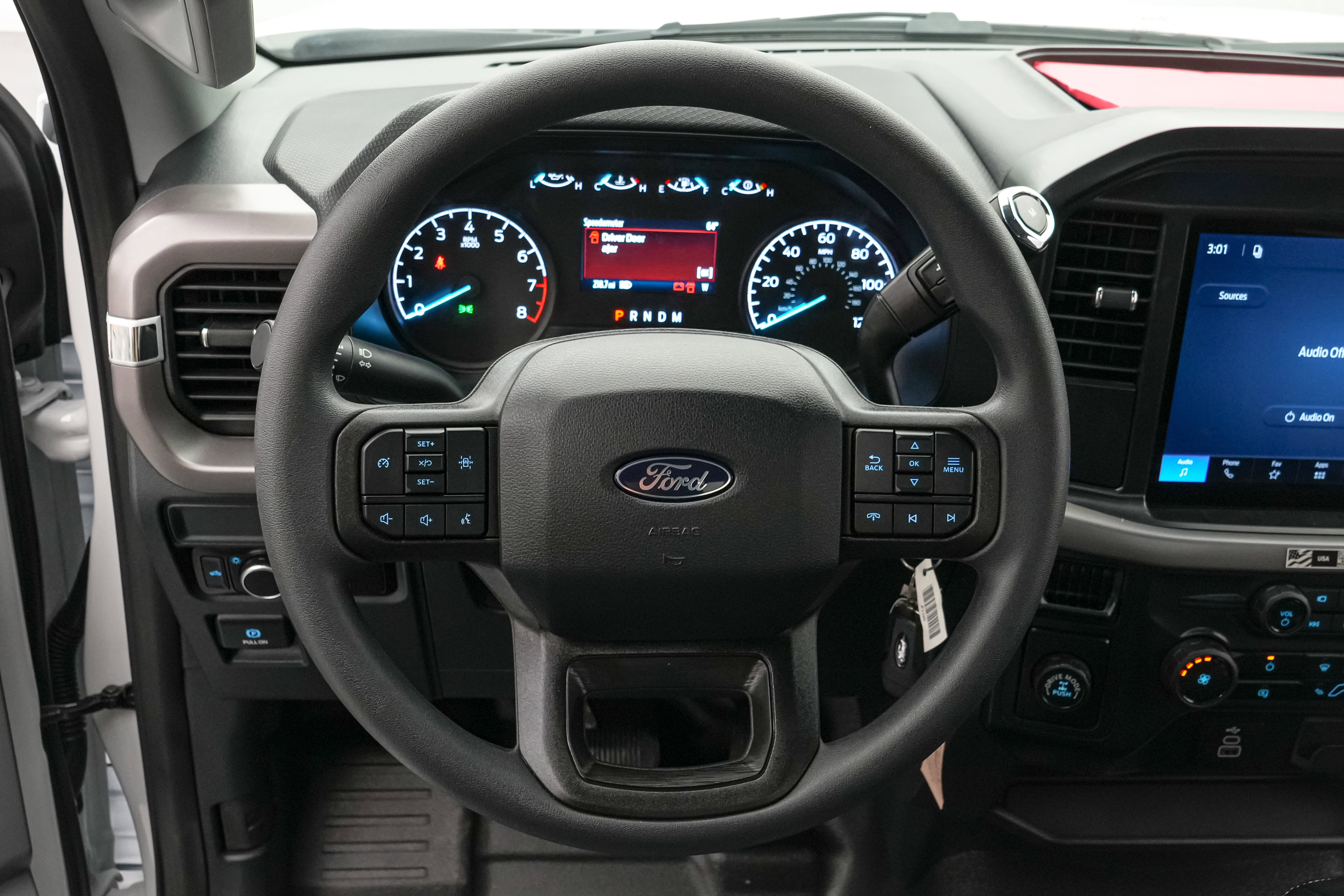 2026 Ford F-150 Lightning Bolt SC