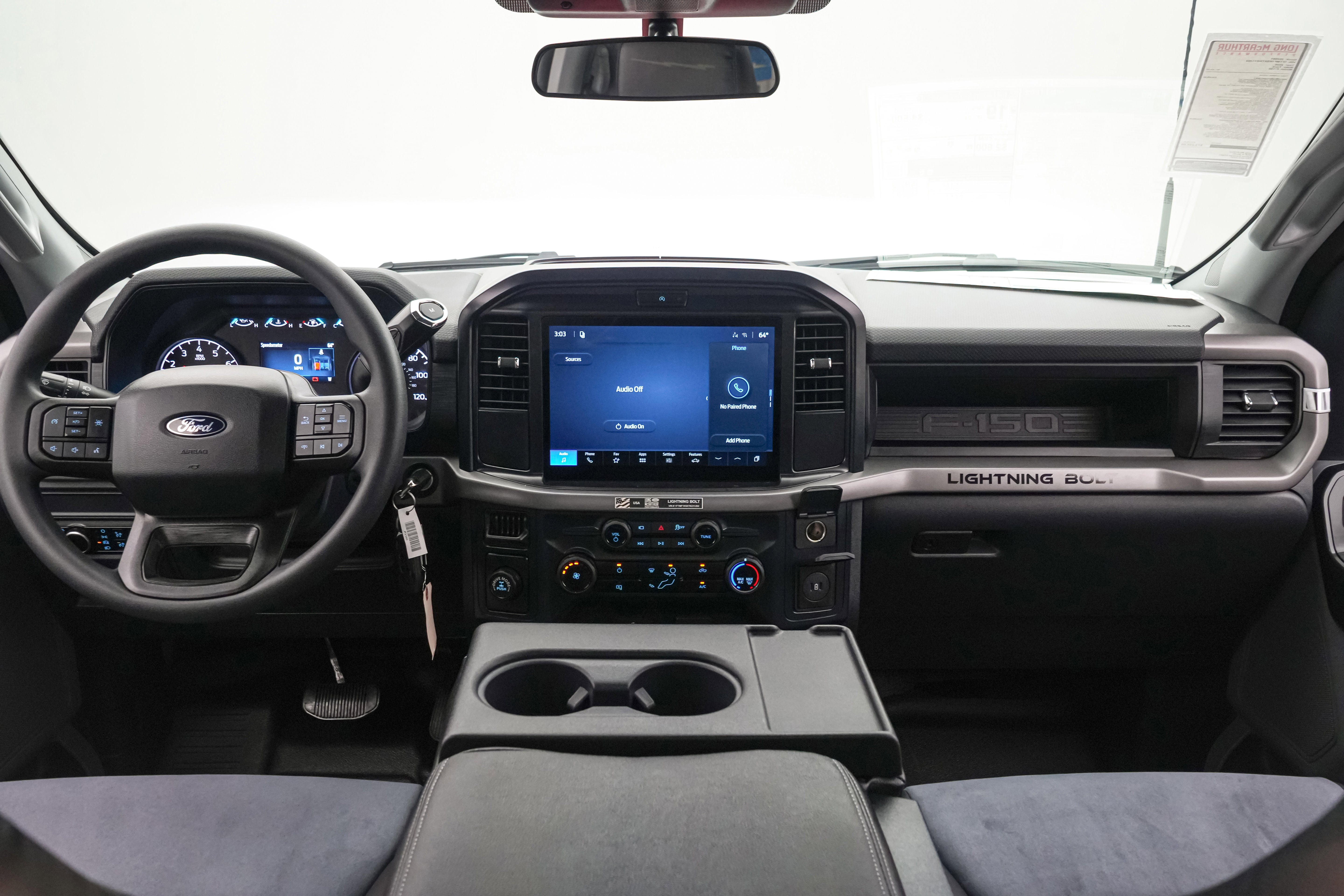 2026 Ford F-150 Lightning Bolt SC