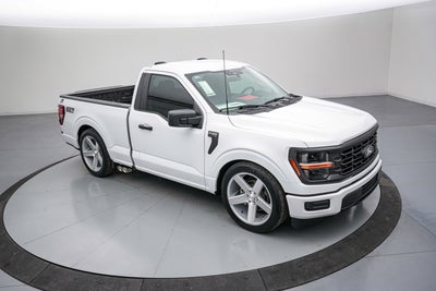 2026 Ford F-150 Lightning Bolt SC