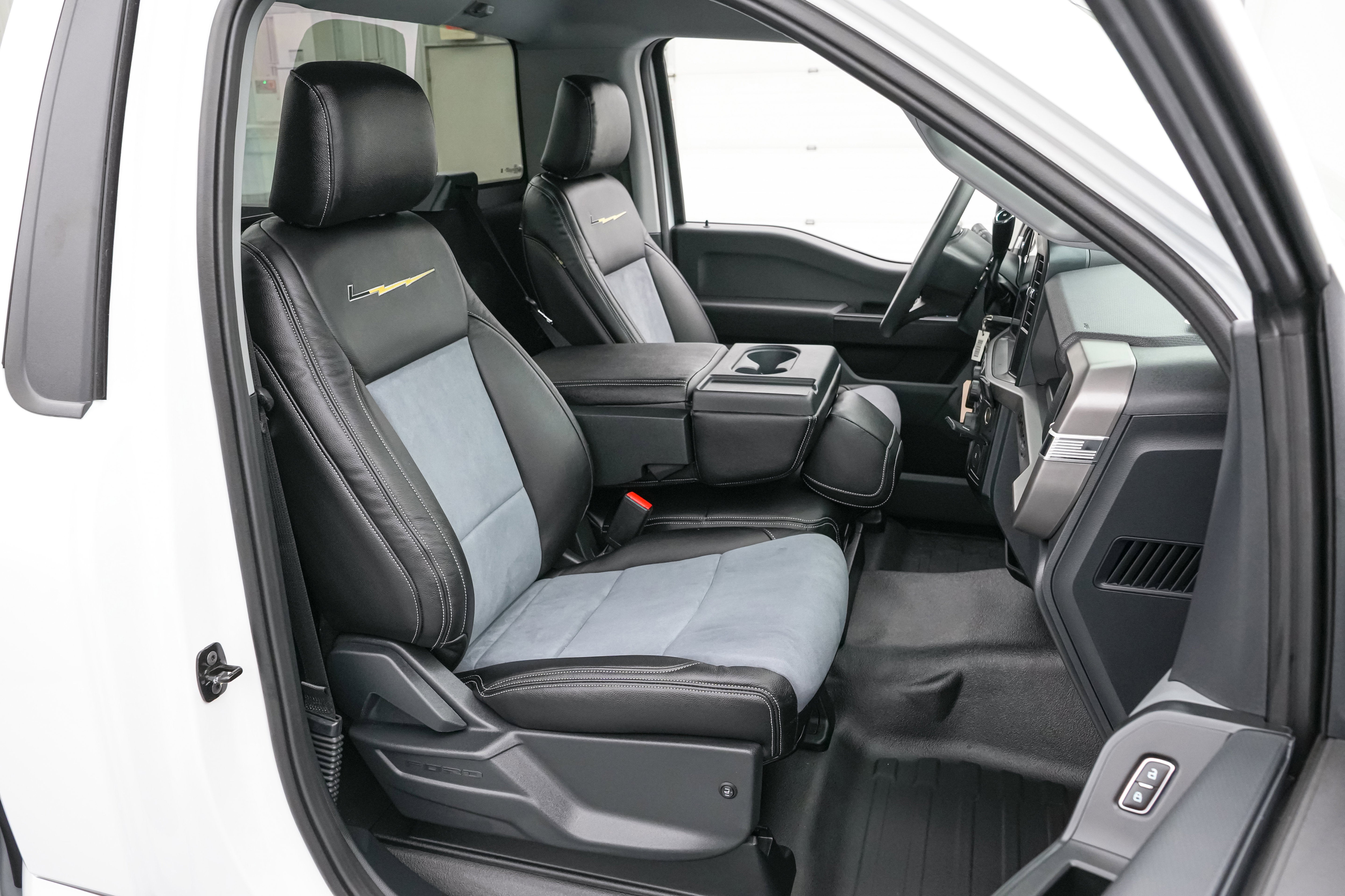 2026 Ford F-150 Lightning Bolt SC