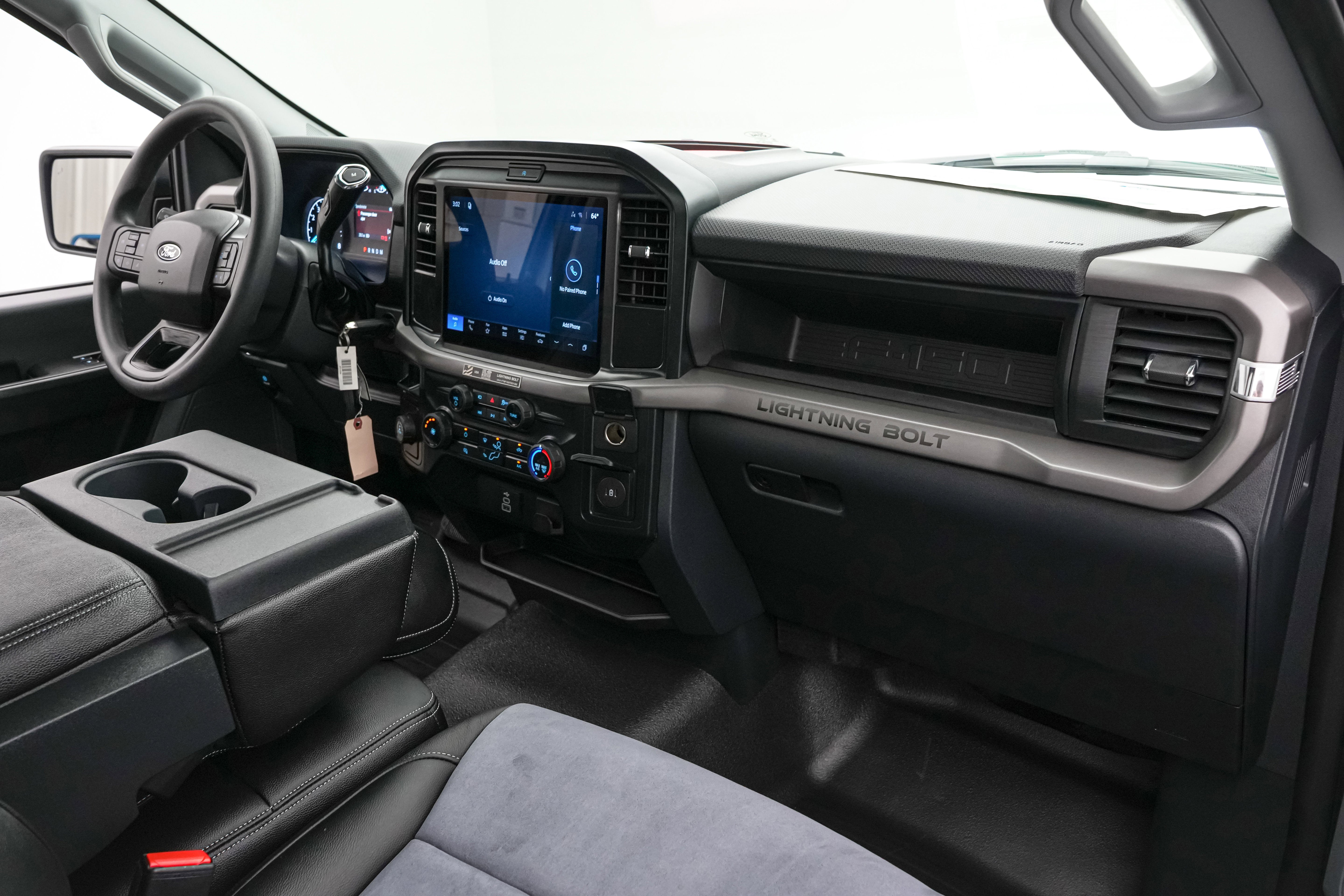 2026 Ford F-150 Lightning Bolt SC