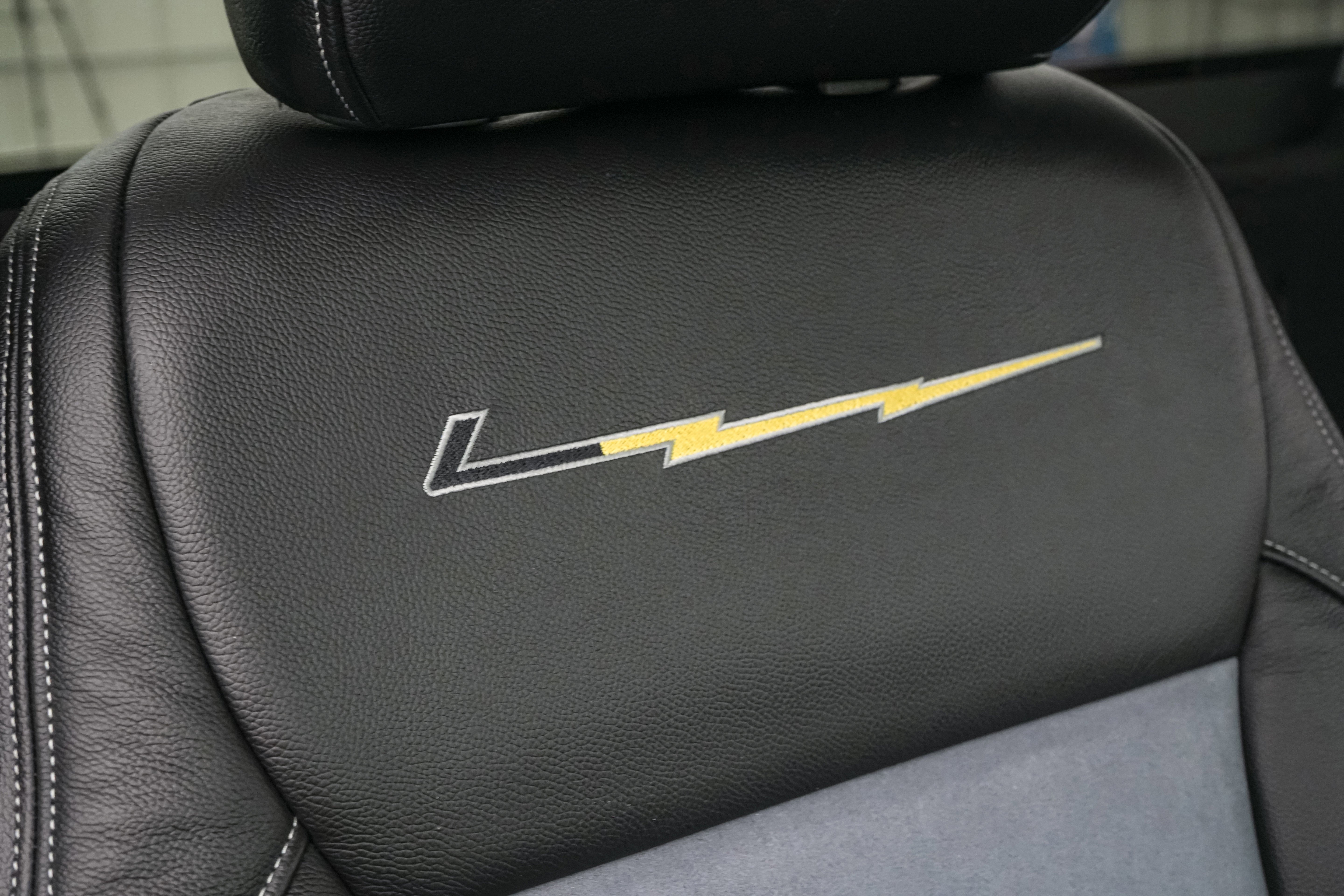 2026 Ford F-150 Lightning Bolt SC