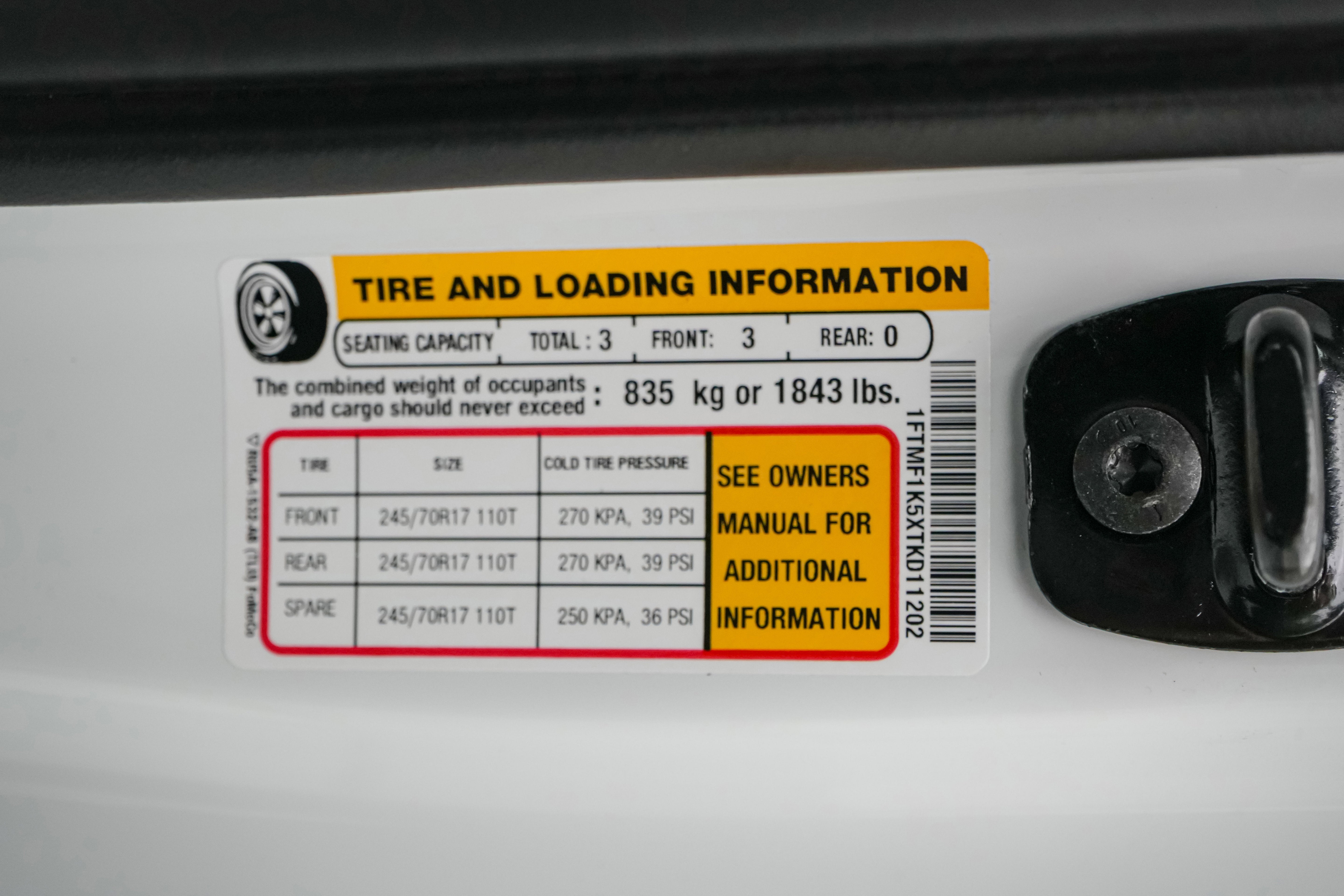 2026 Ford F-150 Lightning Bolt SC