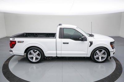 2026 Ford F-150 Lightning Bolt SC