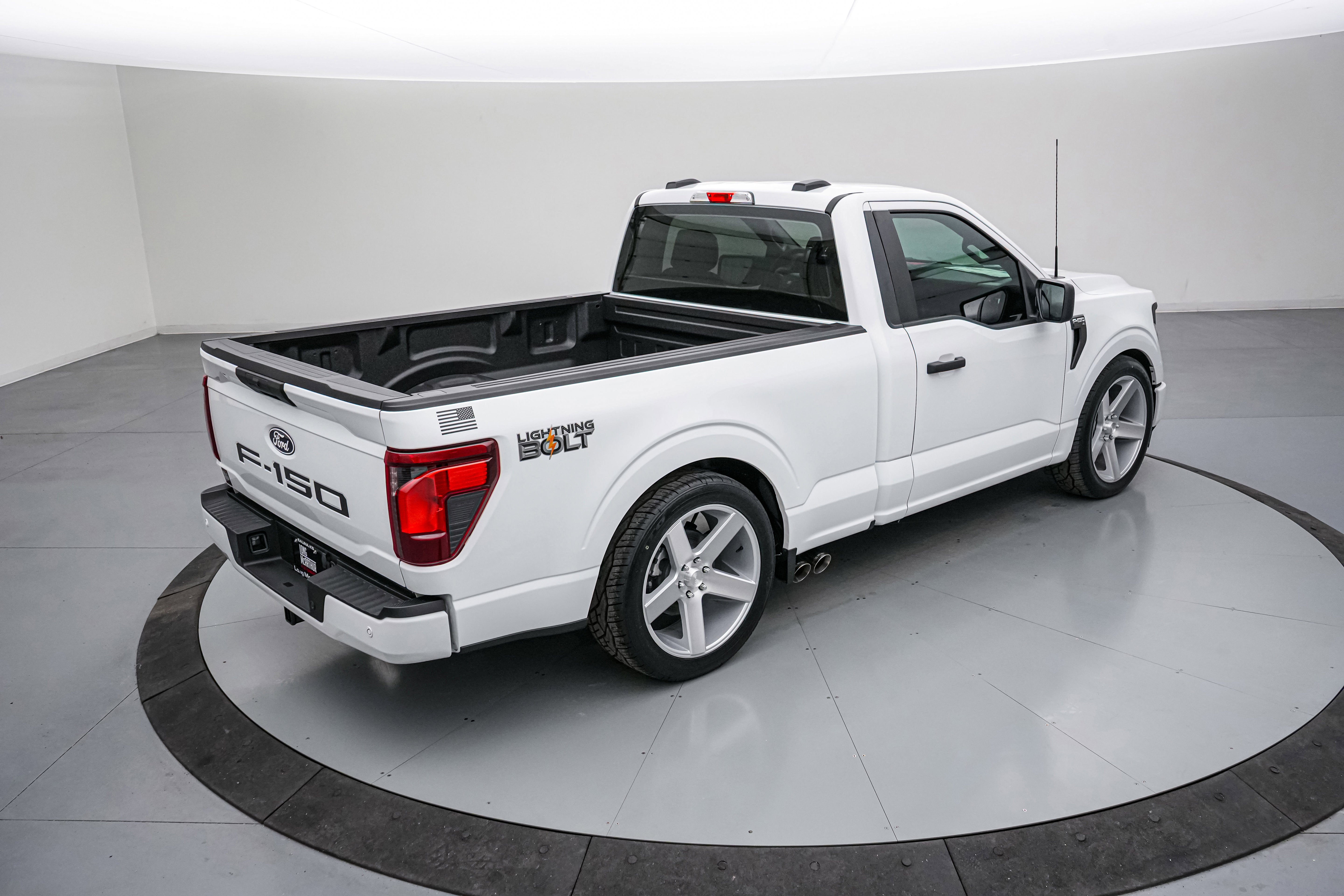 2026 Ford F-150 Lightning Bolt SC
