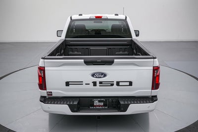 2026 Ford F-150 Lightning Bolt SC
