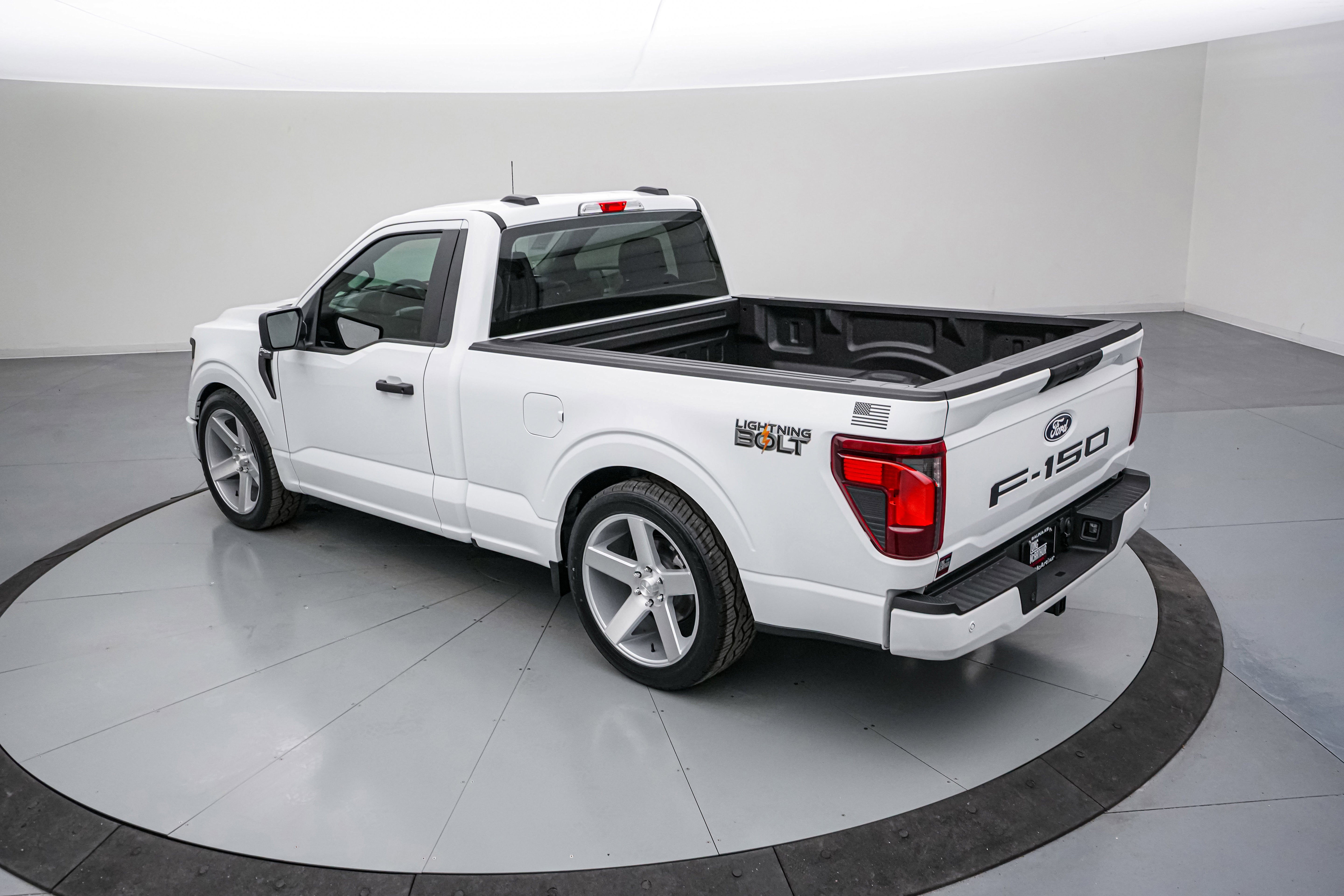2026 Ford F-150 Lightning Bolt SC
