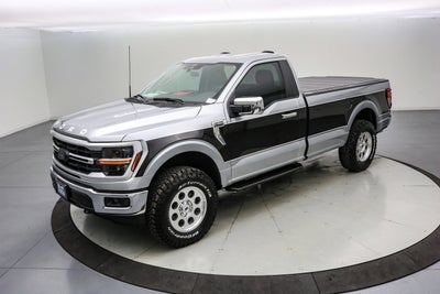 2025 Ford F-150 Custom Classic