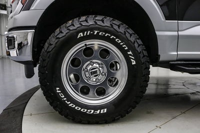 2025 Ford F-150 Custom Classic