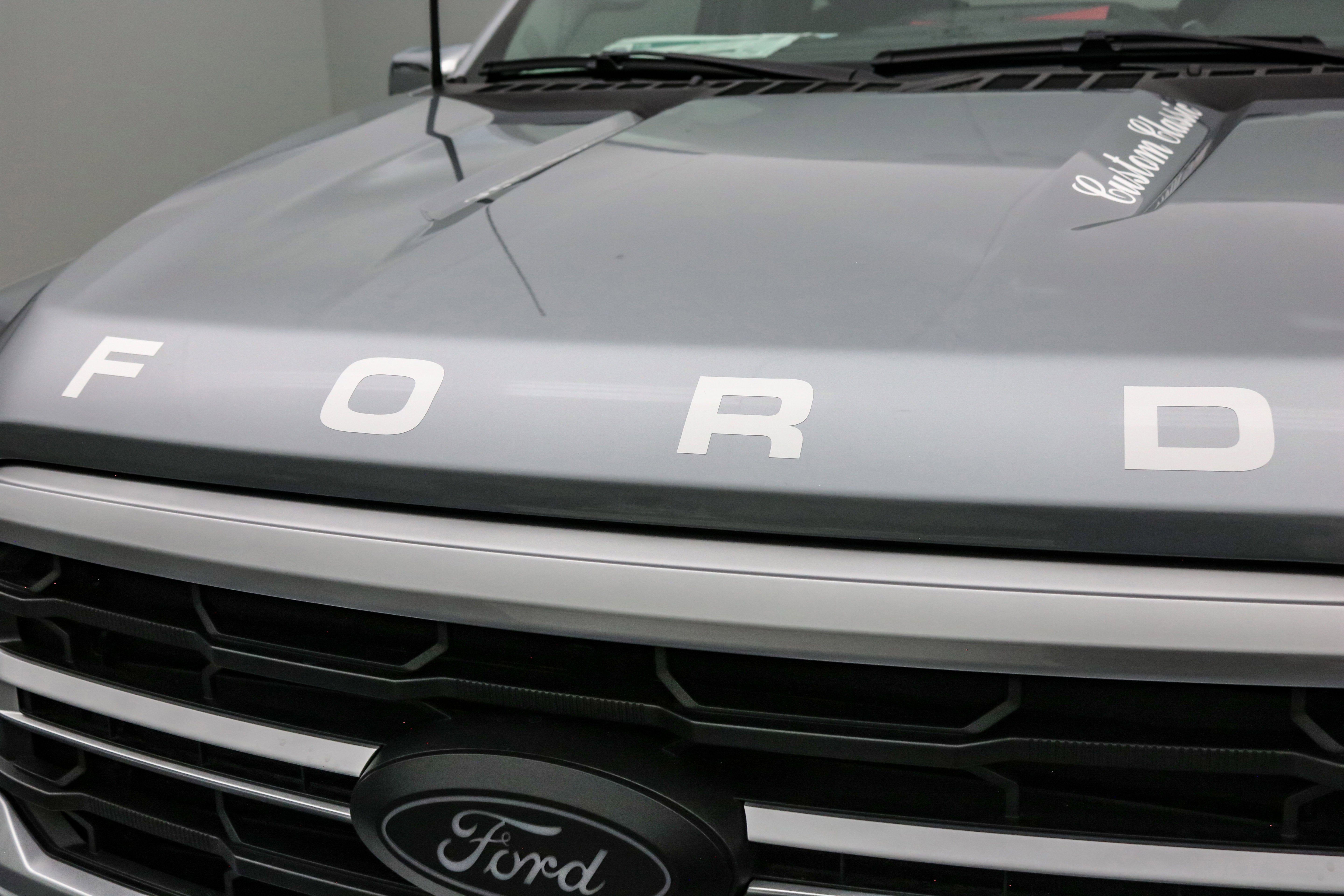 2025 Ford F-150 Custom Classic