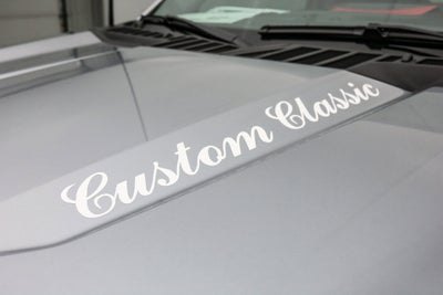 2025 Ford F-150 Custom Classic