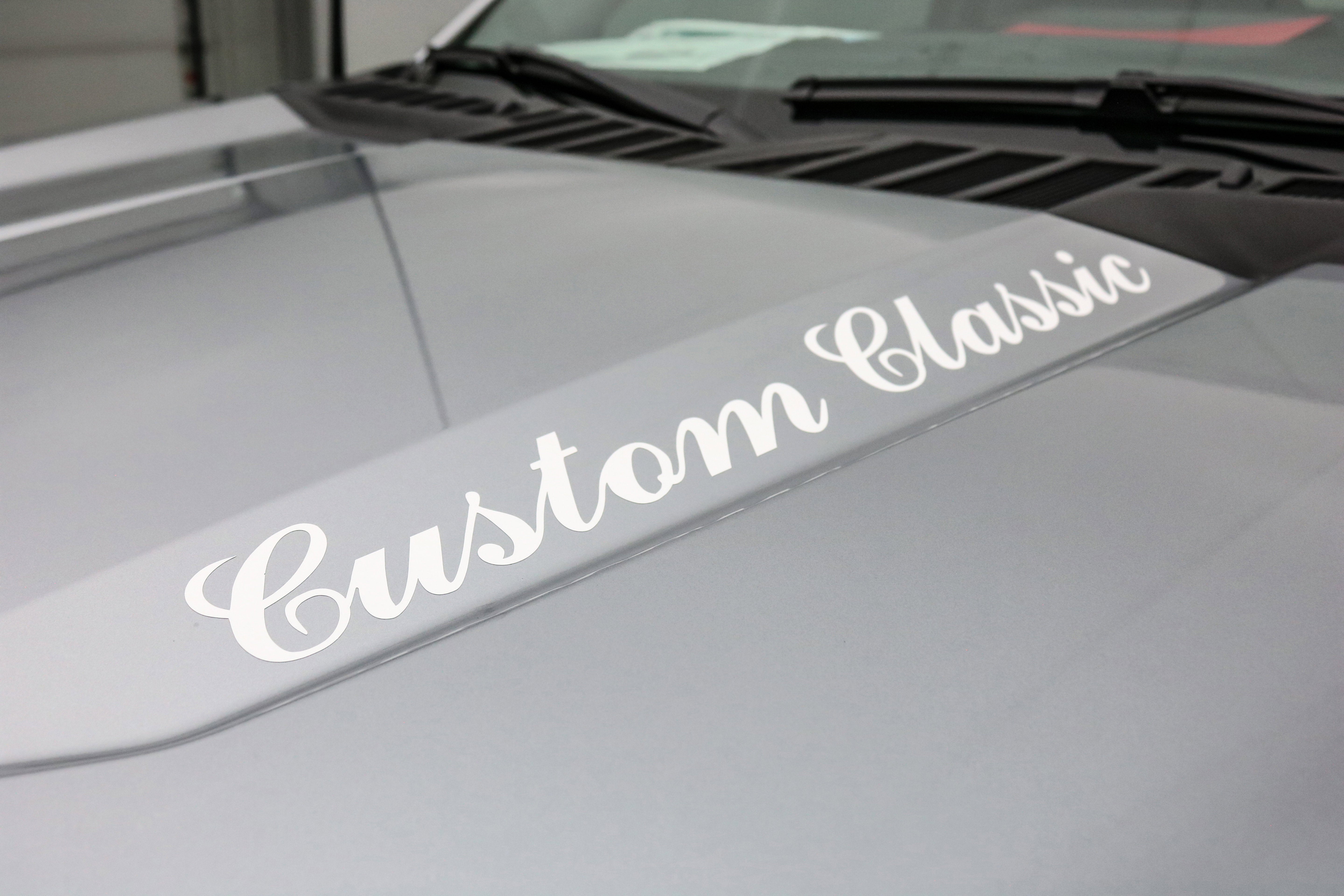 2025 Ford F-150 Custom Classic