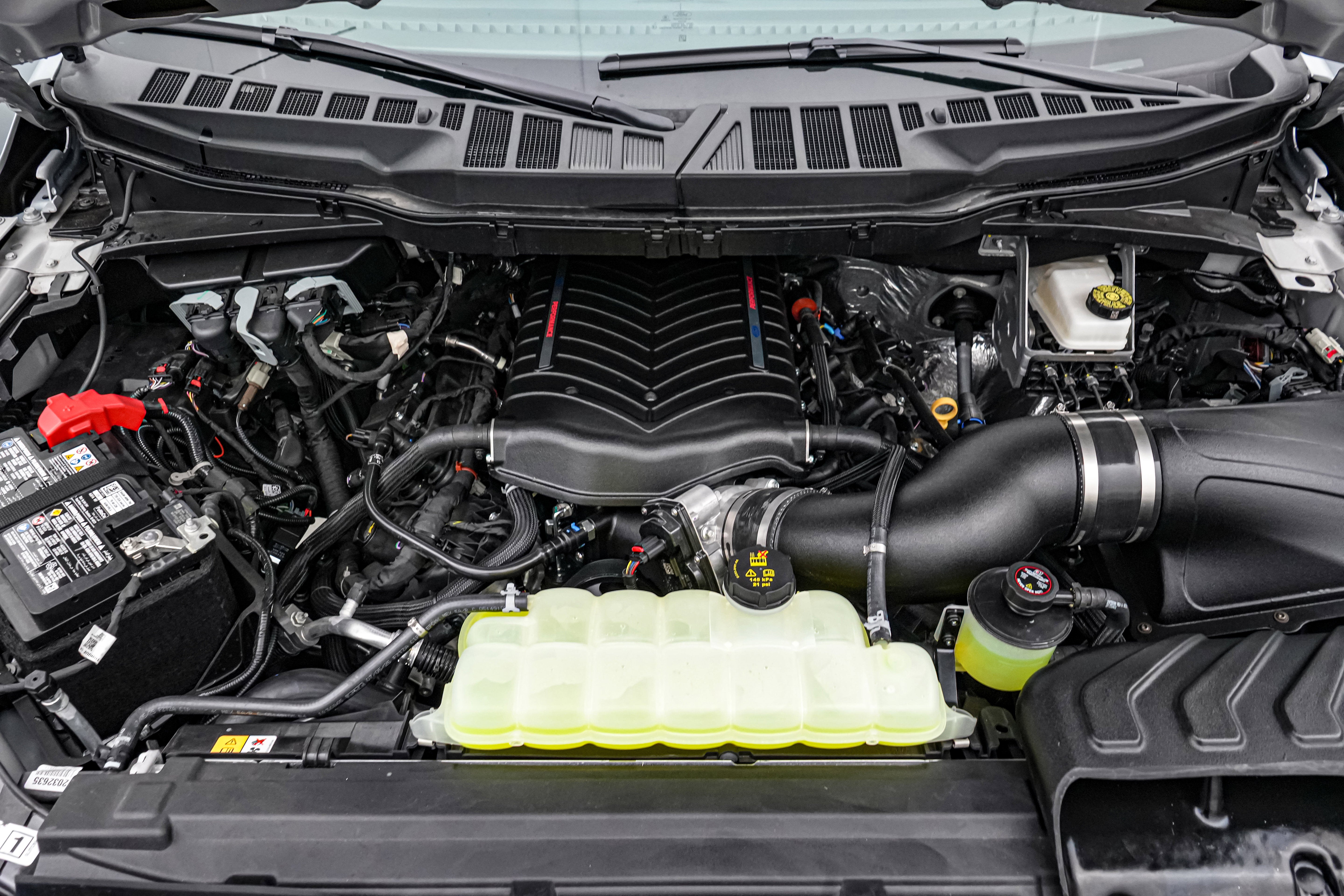 2025 Ford F-150 Custom Classic