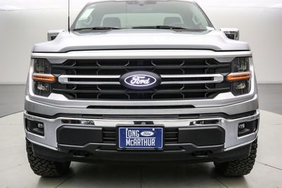 2025 Ford F-150 Custom Classic