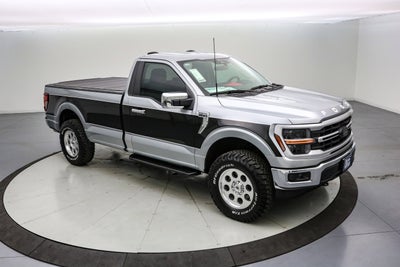 2025 Ford F-150 Custom Classic