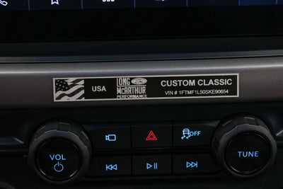 2025 Ford F-150 Custom Classic