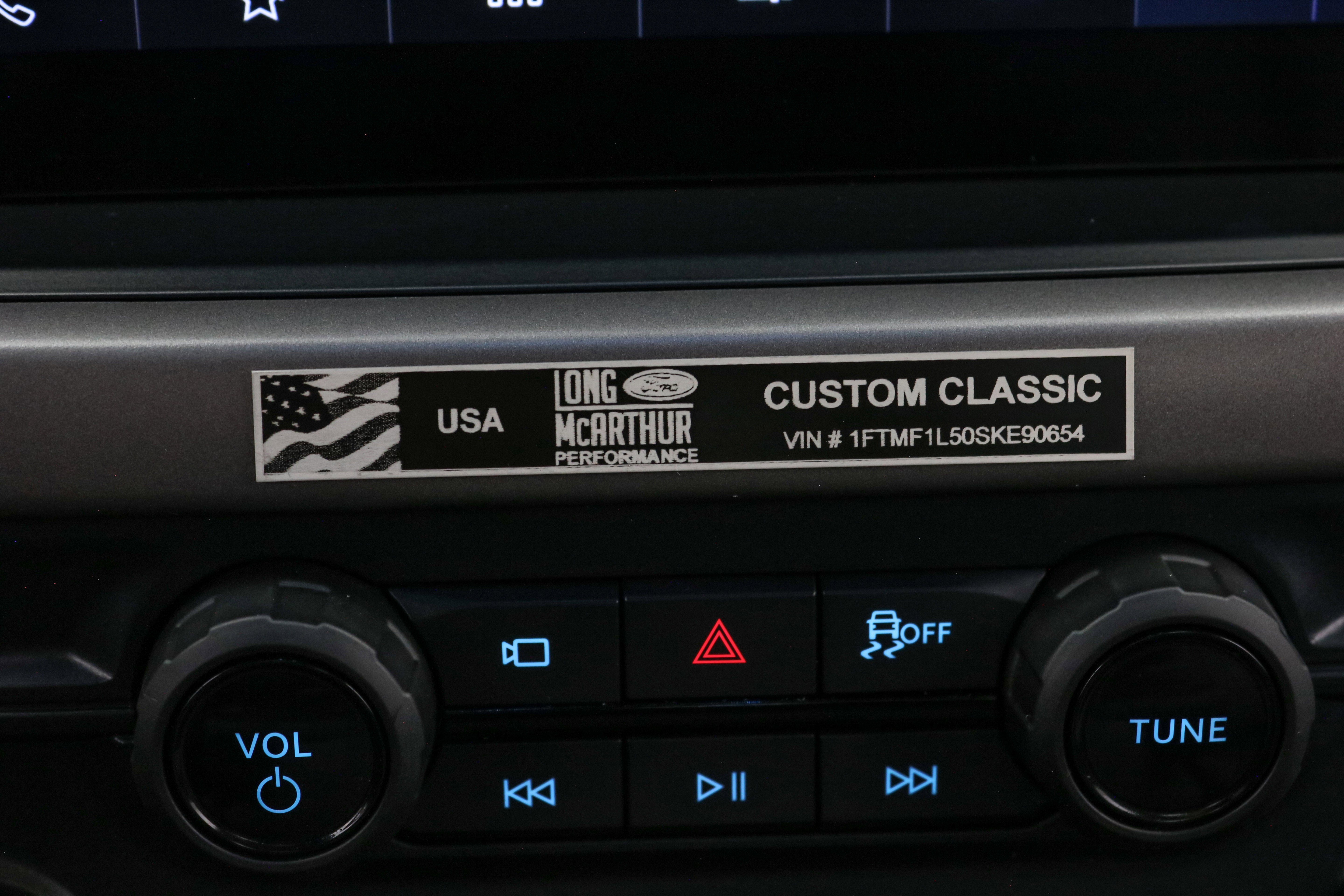 2025 Ford F-150 Custom Classic