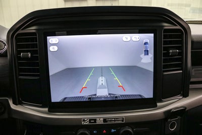 2025 Ford F-150 Custom Classic