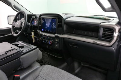 2025 Ford F-150 Custom Classic