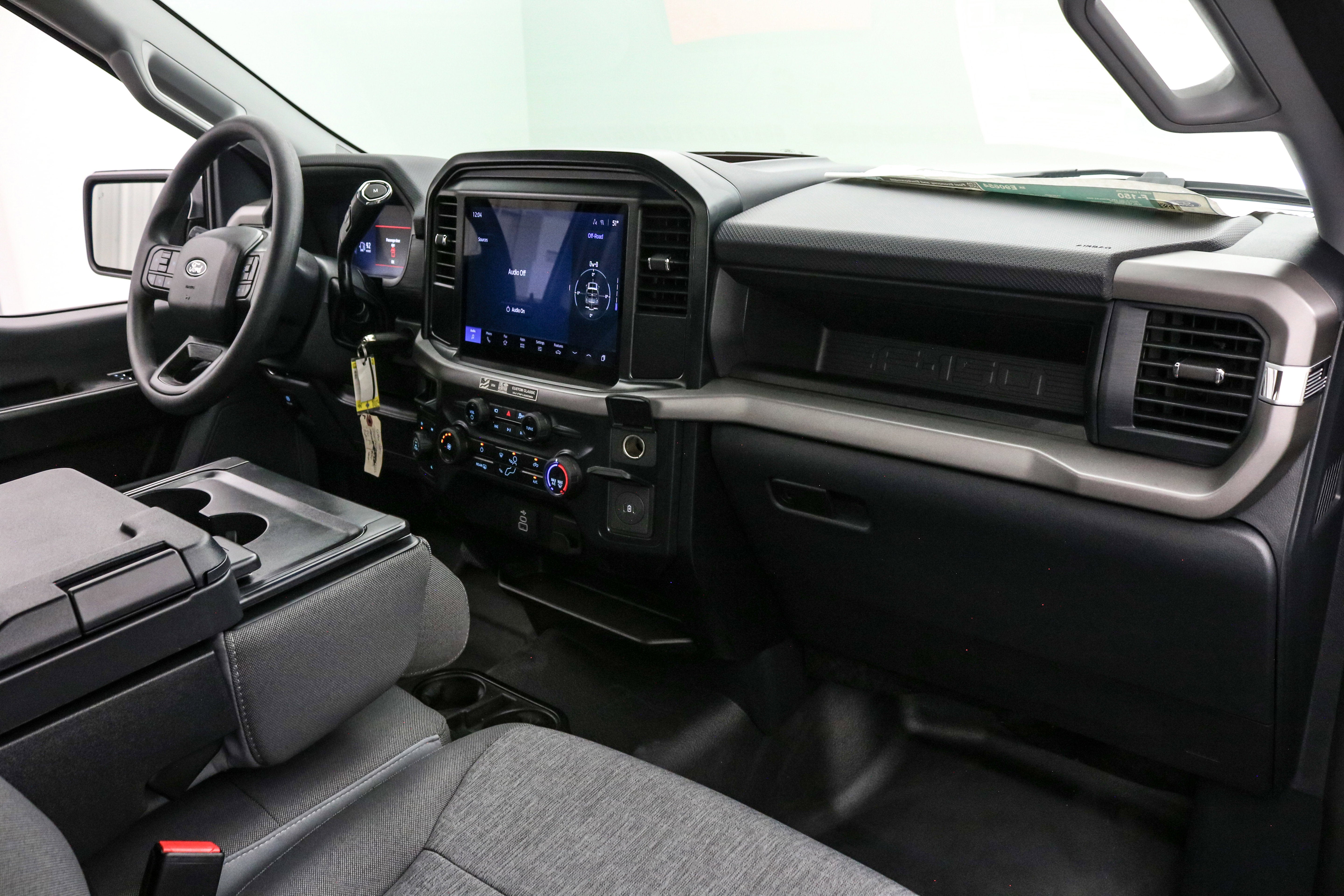 2025 Ford F-150 Custom Classic