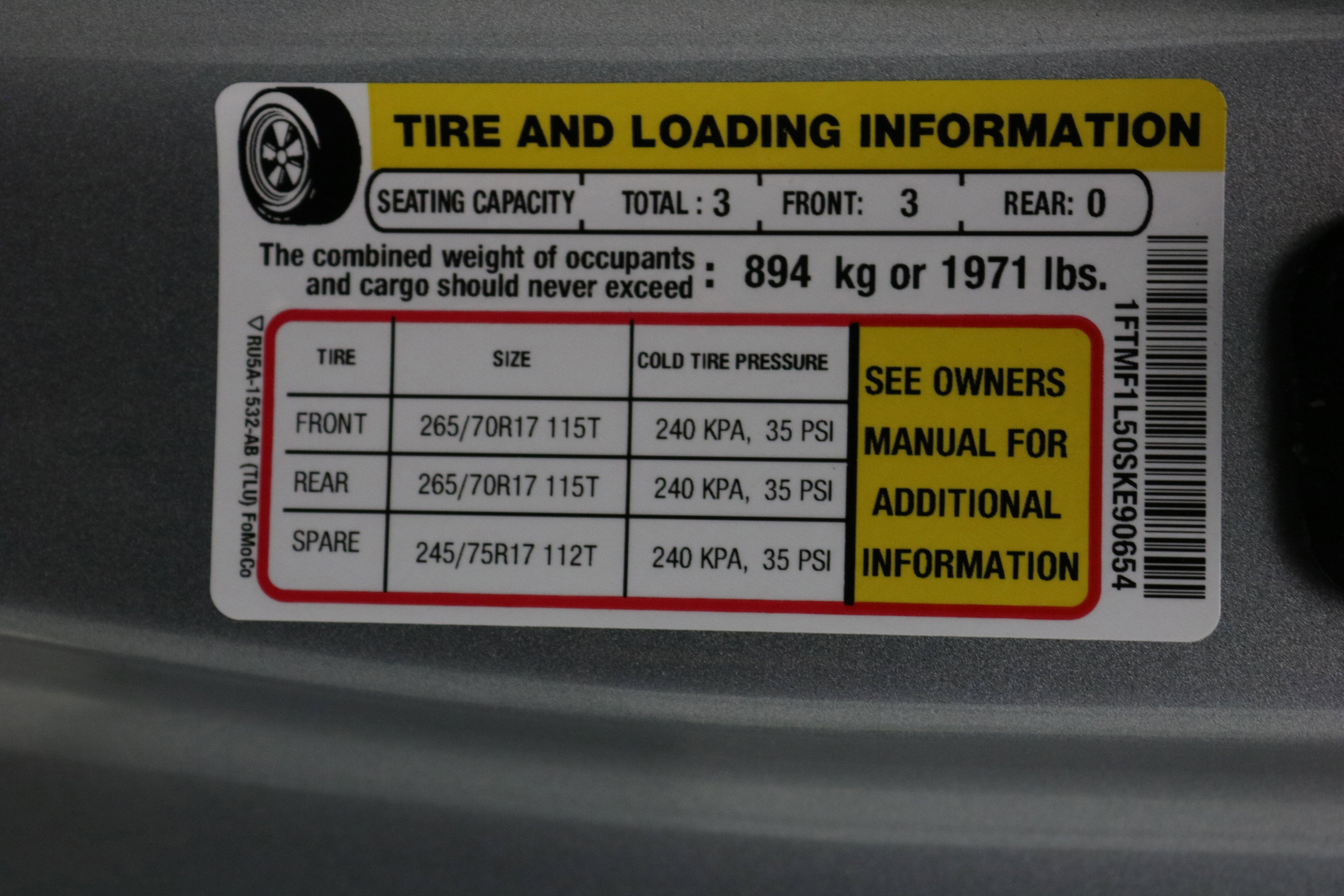 2025 Ford F-150 Custom Classic