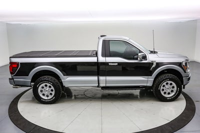 2025 Ford F-150 Custom Classic