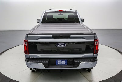 2025 Ford F-150 Custom Classic