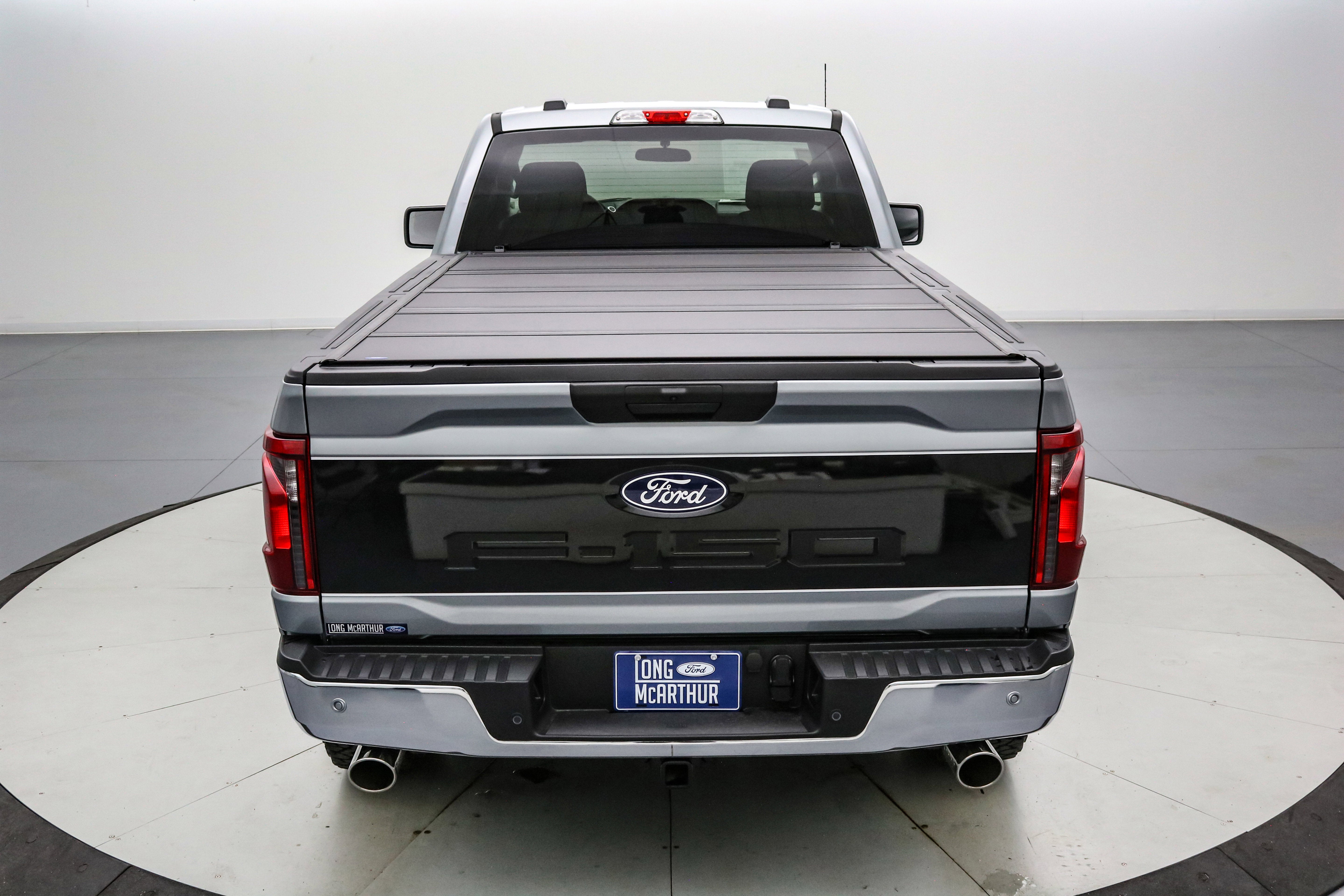 2025 Ford F-150 Custom Classic