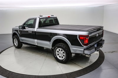 2025 Ford F-150 Custom Classic