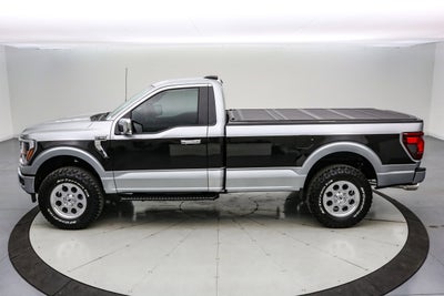 2025 Ford F-150 Custom Classic