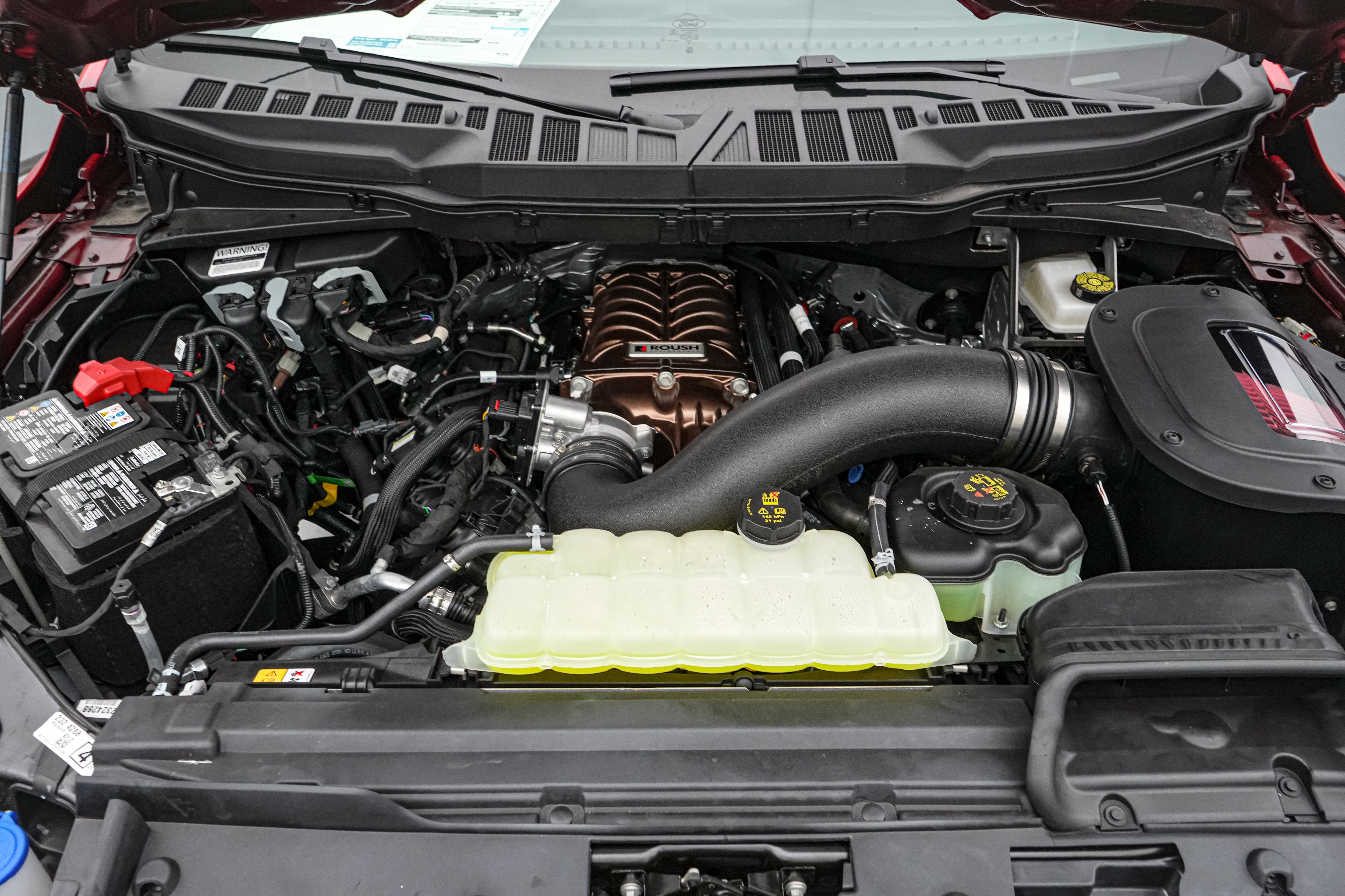 2026 Ford F-150 Lightning Bolt SC