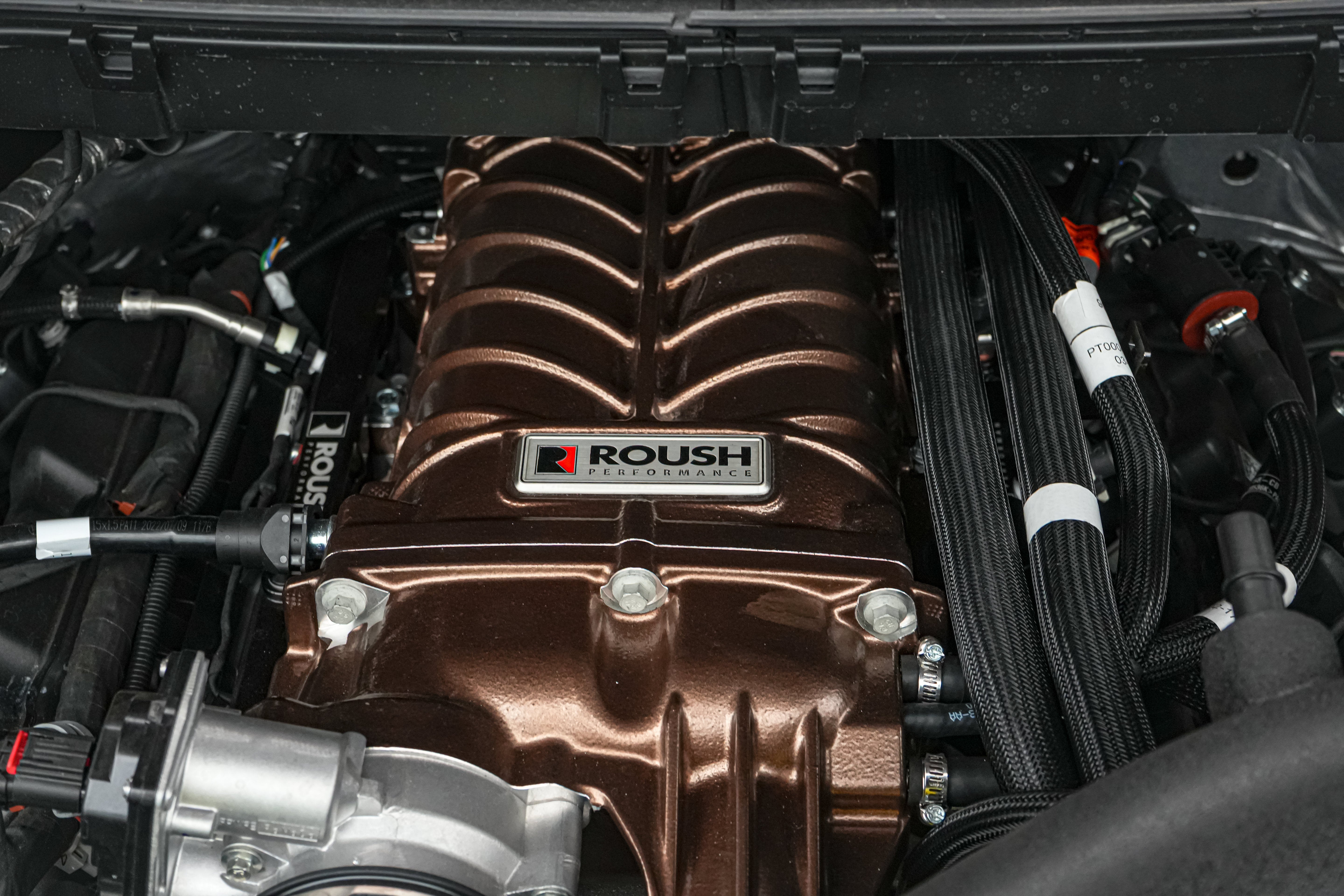 2026 Ford F-150 Lightning Bolt SC