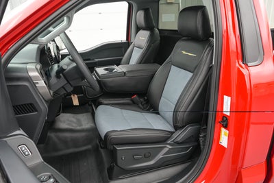 2026 Ford F-150 Lightning Bolt SC