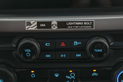 2026 Ford F-150 Lightning Bolt SC