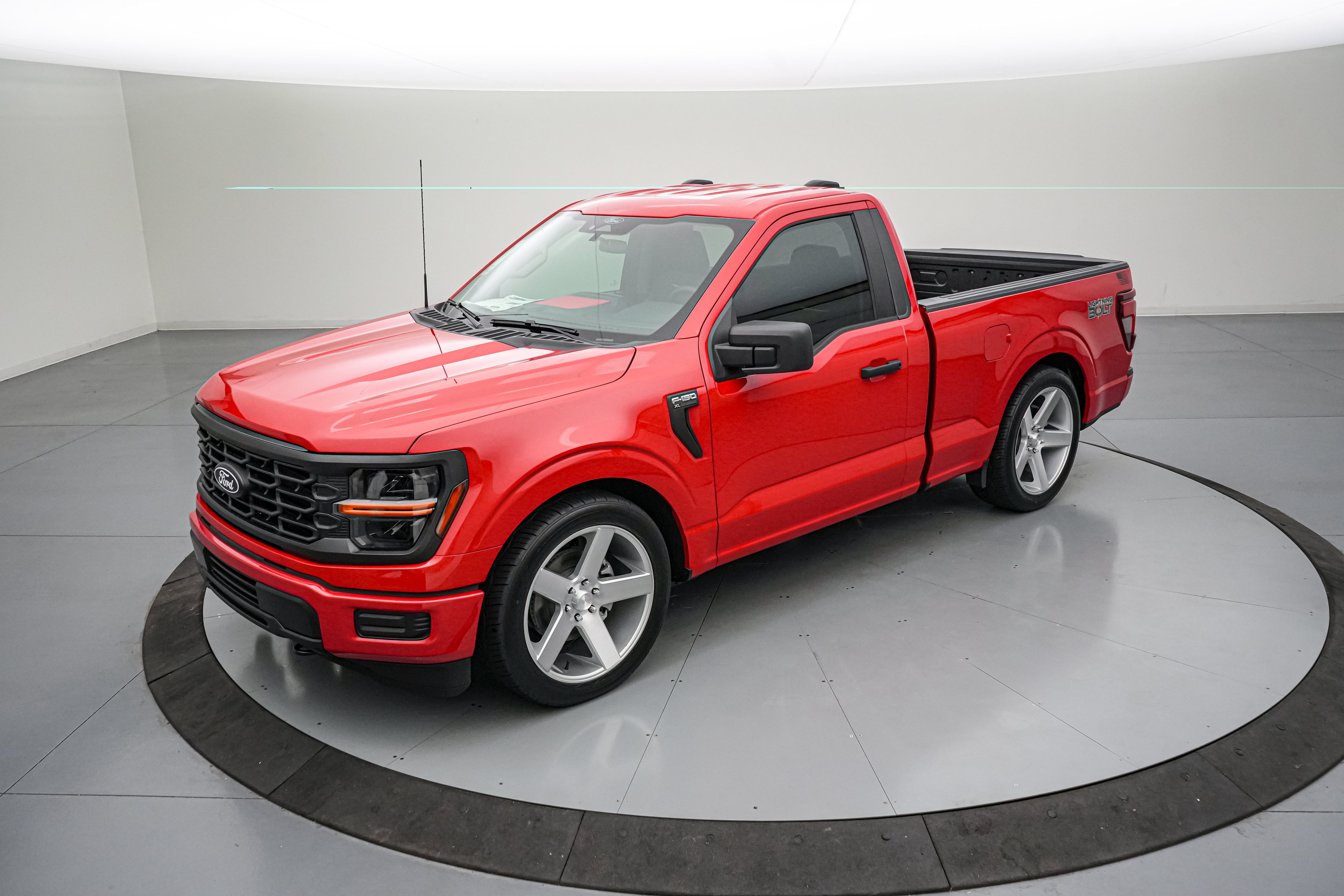 2026 Ford F-150 Lightning Bolt SC